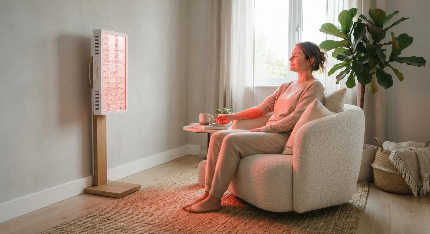 Infrared Light Therapy Devices: A Beginner's Overview for Home Use