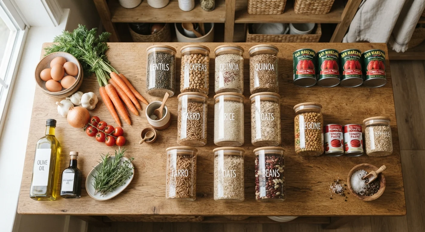 Ingredients Worth Keeping in Every Family Kitchen