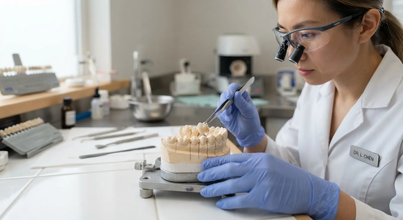 Inlays and Onlays: The Middle Ground of Tooth Restoration