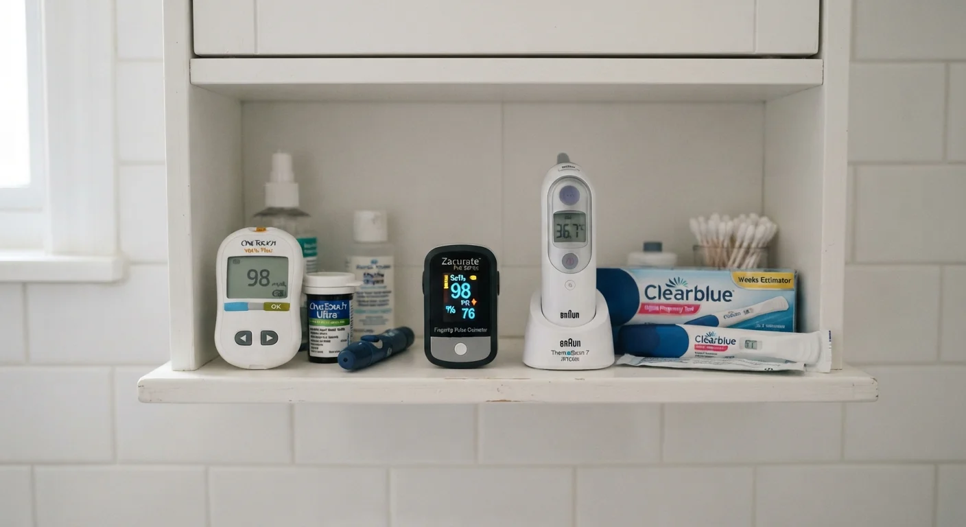 Key Terms on Every At-Home Diagnostic Device: A Family Reference