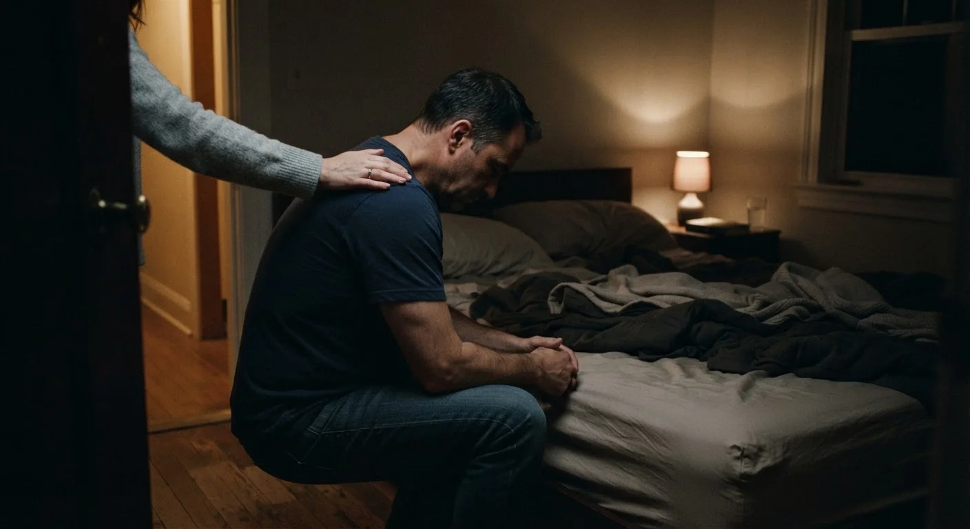 Male Suicide Risk: What Every Family Member Should Understand