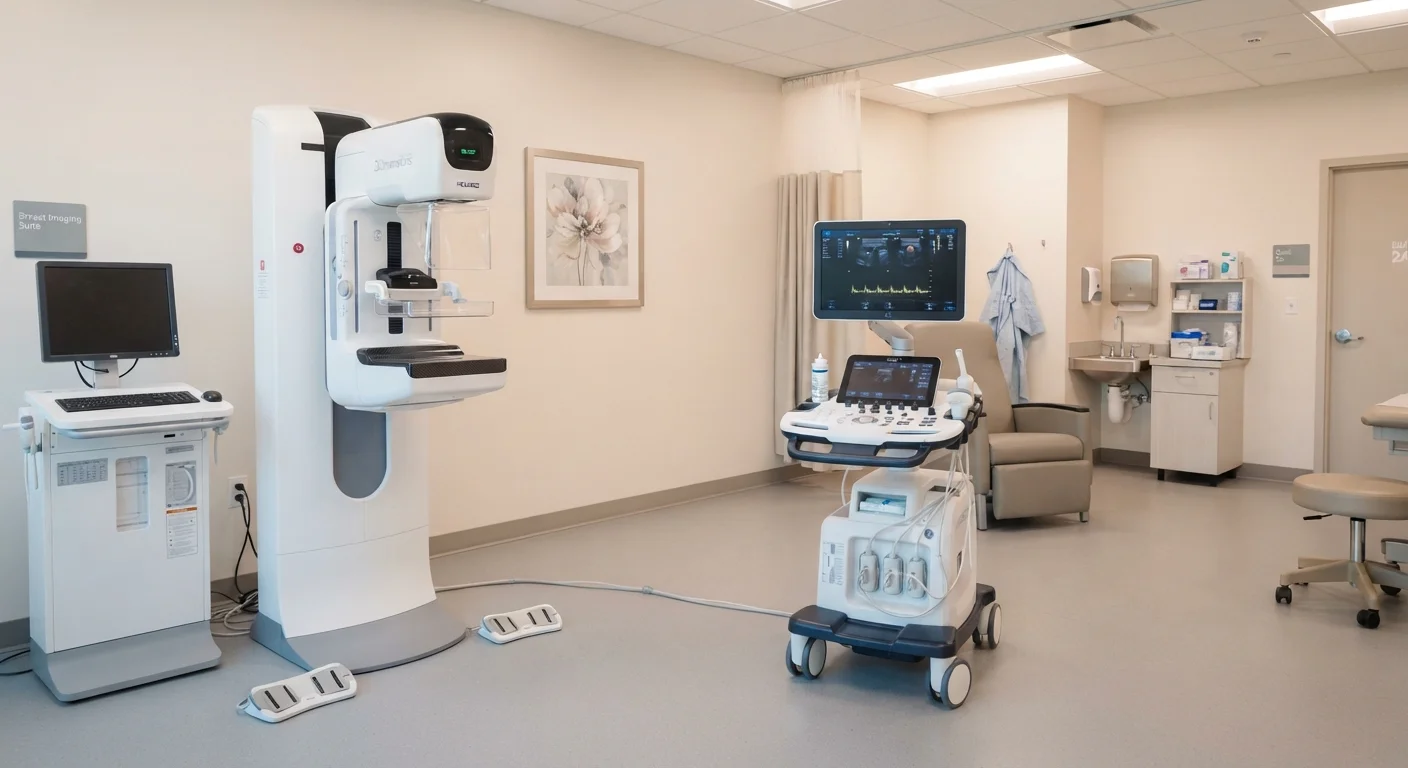 Mammogram vs. Breast Ultrasound: Understanding When Each Is Used