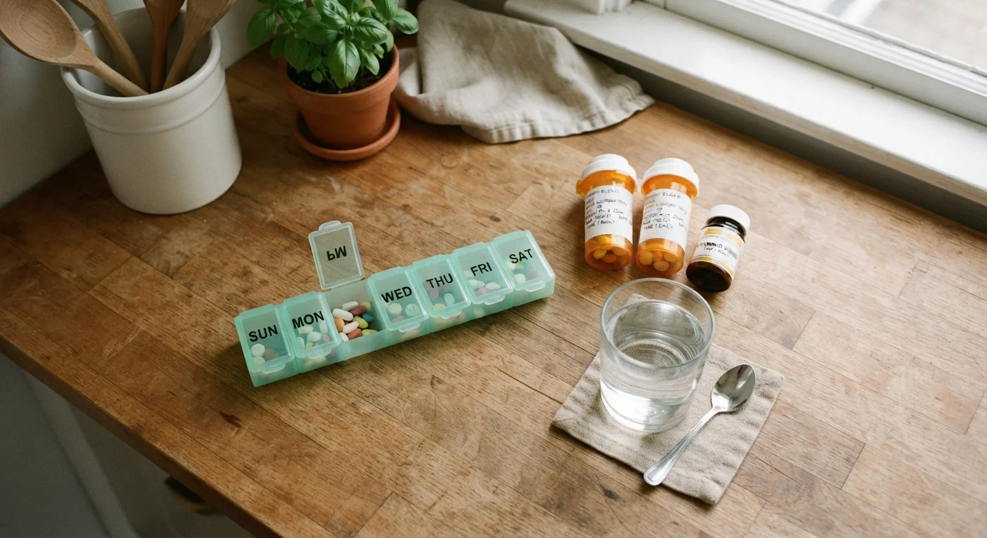 Medication Safety from Prescription to Last Dose: A Complete Family Guide