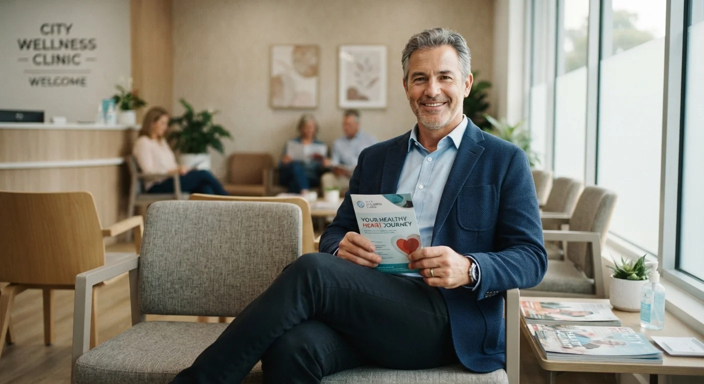 Men's Health Screenings That Are Easy to Overlook