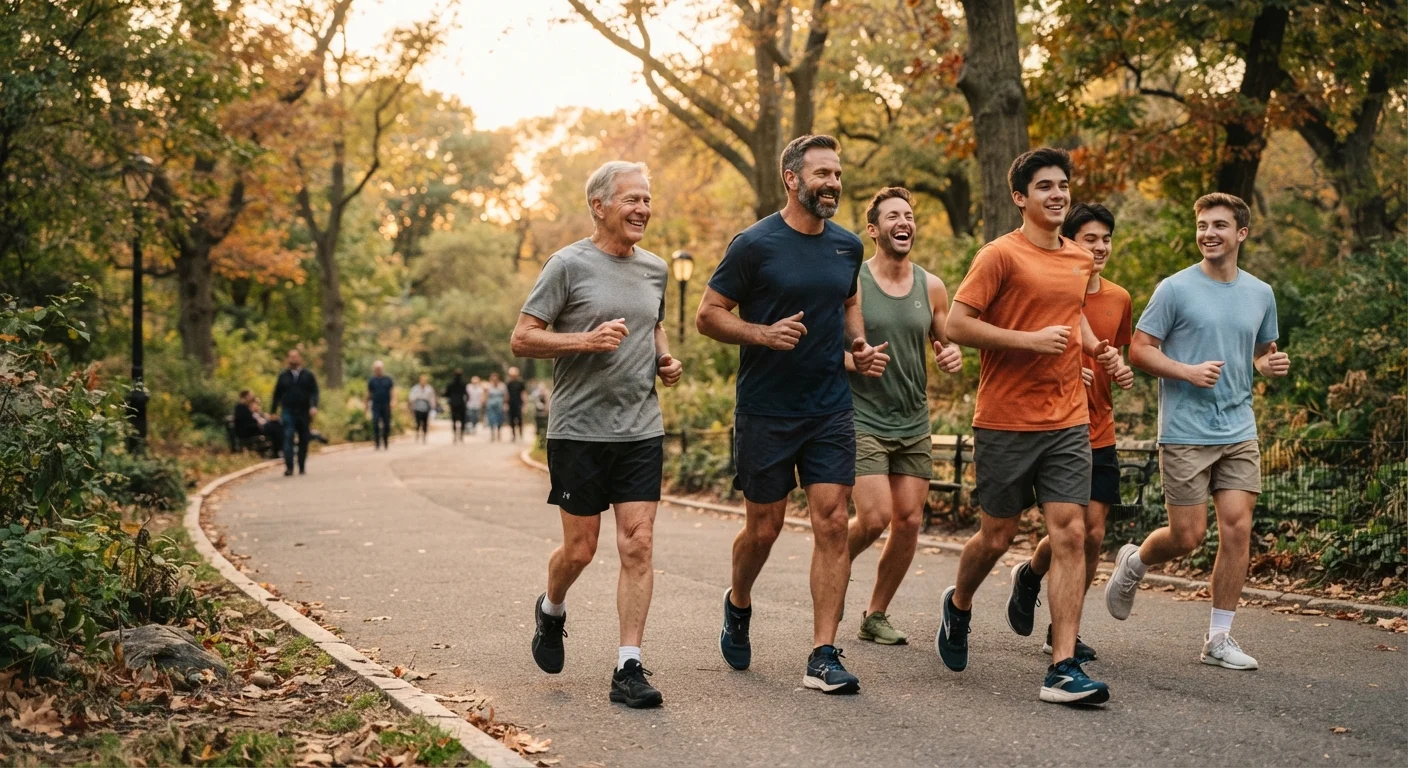 Men's Preventive Health Across the Decades: A Decade-by-Decade Roadmap