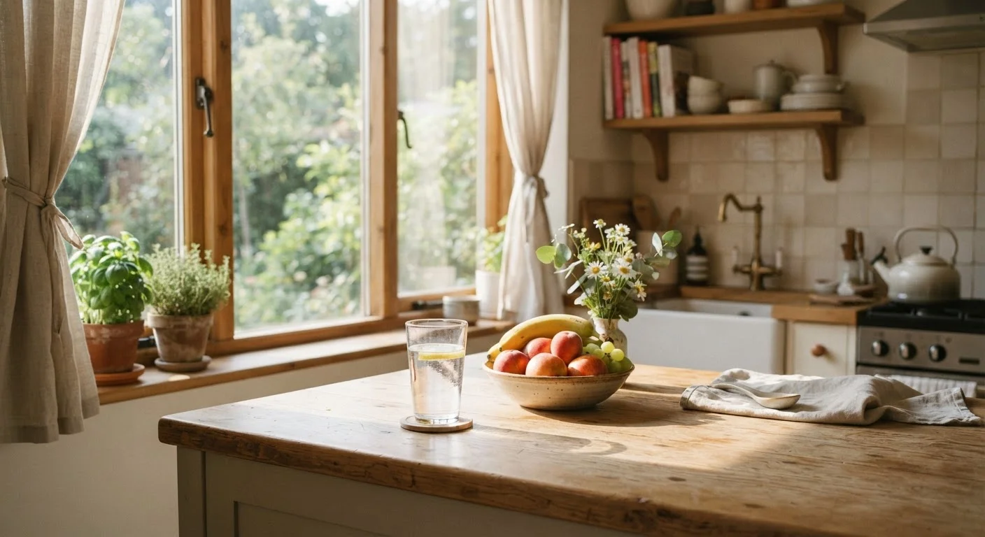 Morning Routines That Actually Support Long-Term Health