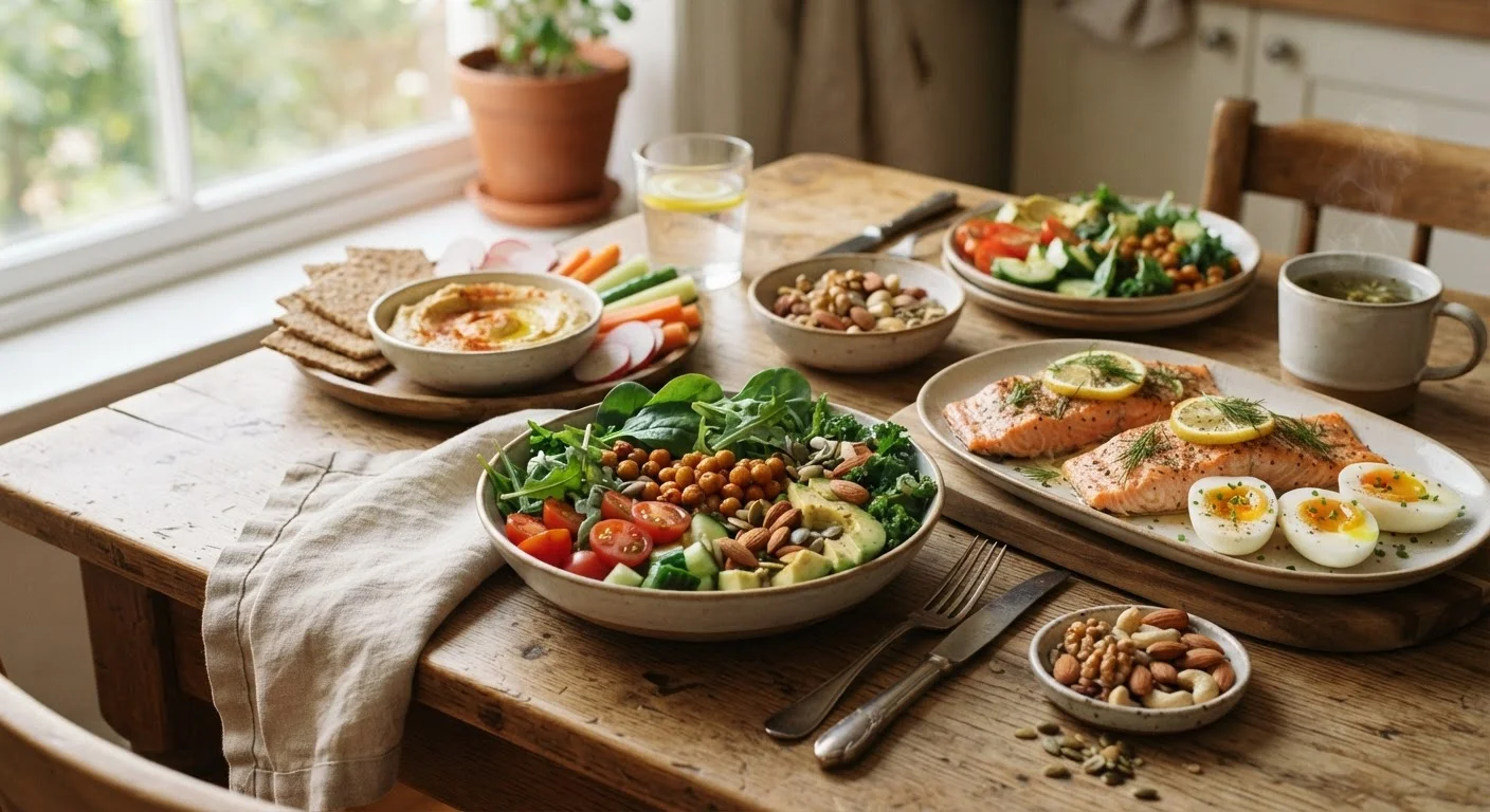 Nutrient Gaps That Commonly Go Unnoticed in Adults Over 60