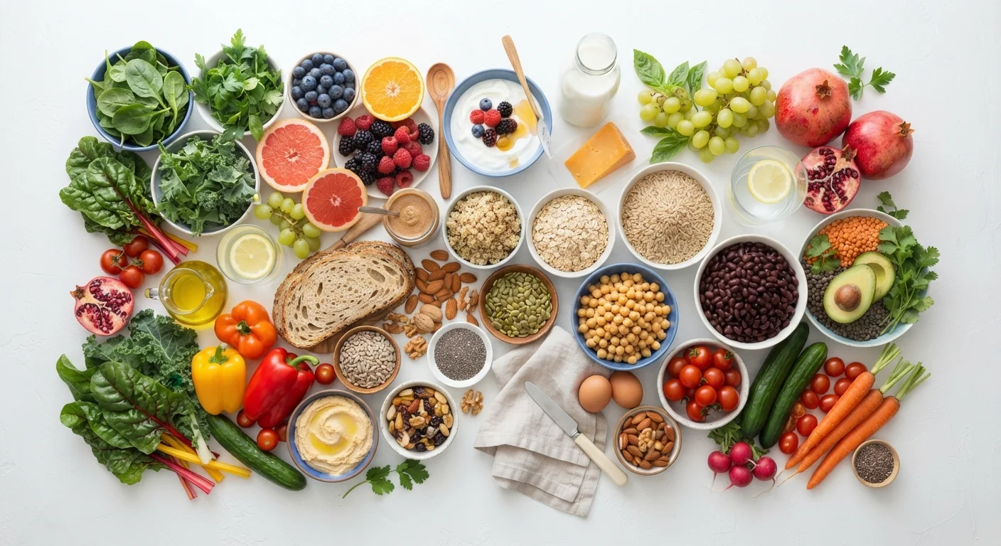 Nutrition During Puberty: What the Body Demands and Why