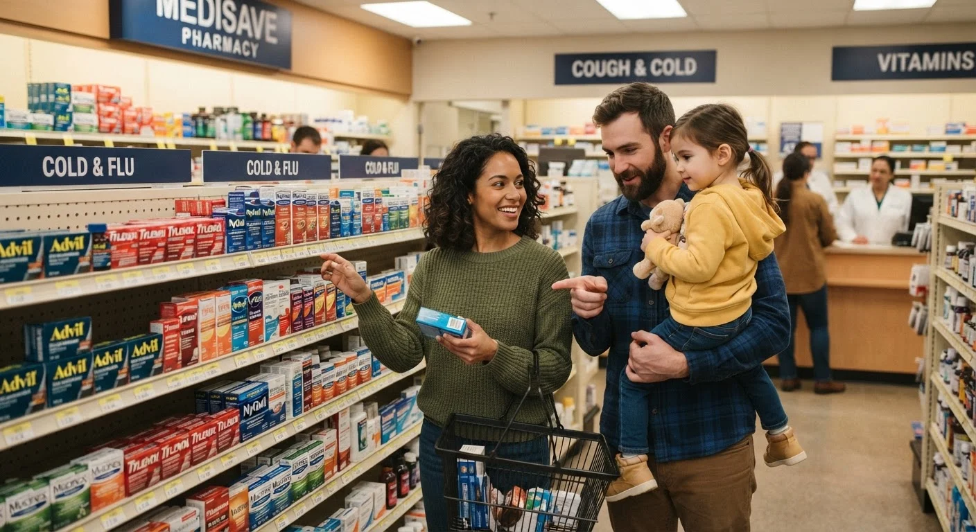 OTC Medications Explained: What 'Over-the-Counter' Actually Means