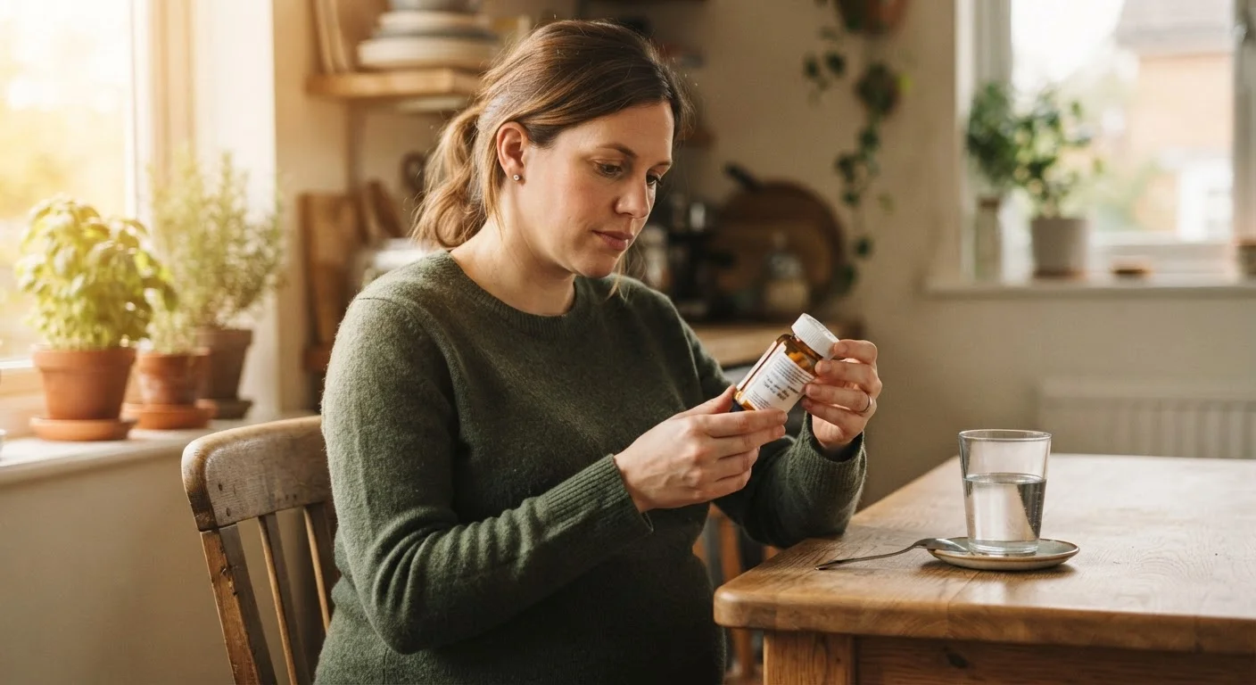 OTC Medicines During Pregnancy: What General Guidance Says