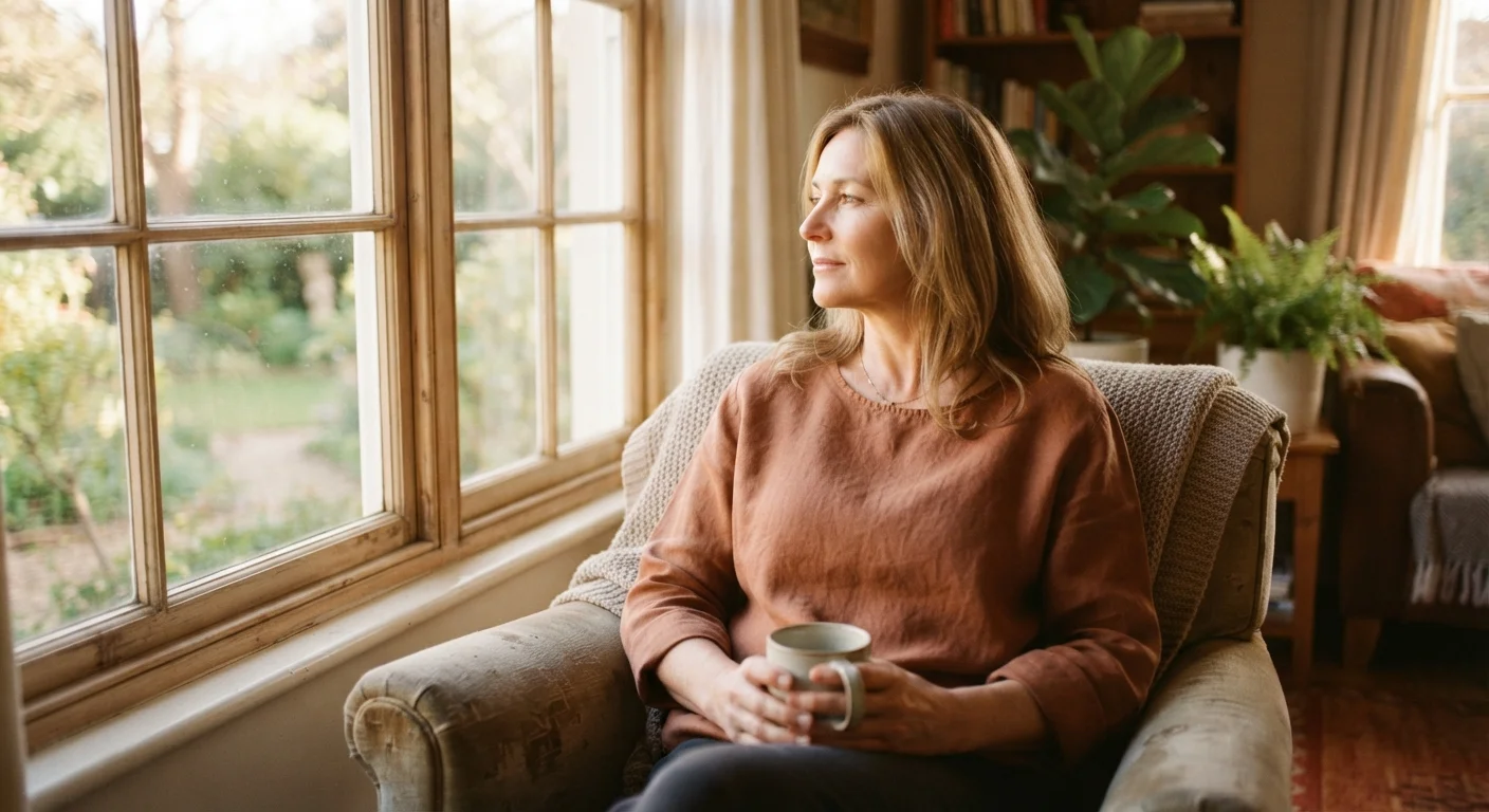 Perimenopause: The Transition Years Before Menopause