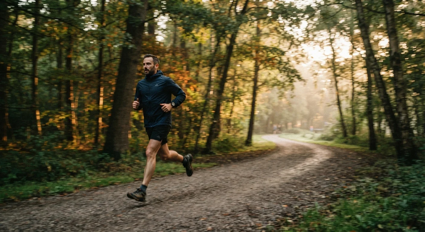 Physical Activity and Men's Mental Wellbeing: What the Evidence Says