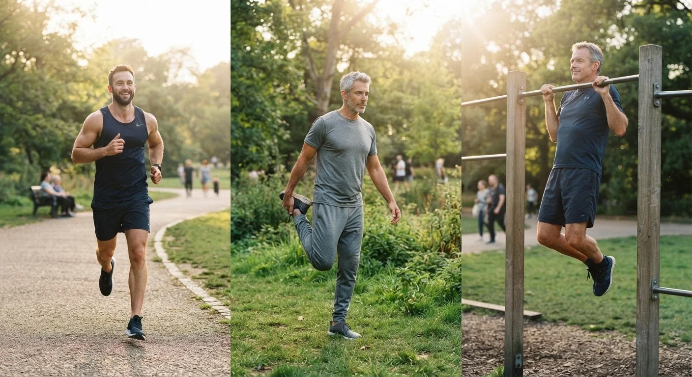 Physical Wellness in Your 30s, 40s, and 50s: How Priorities Shift With Age