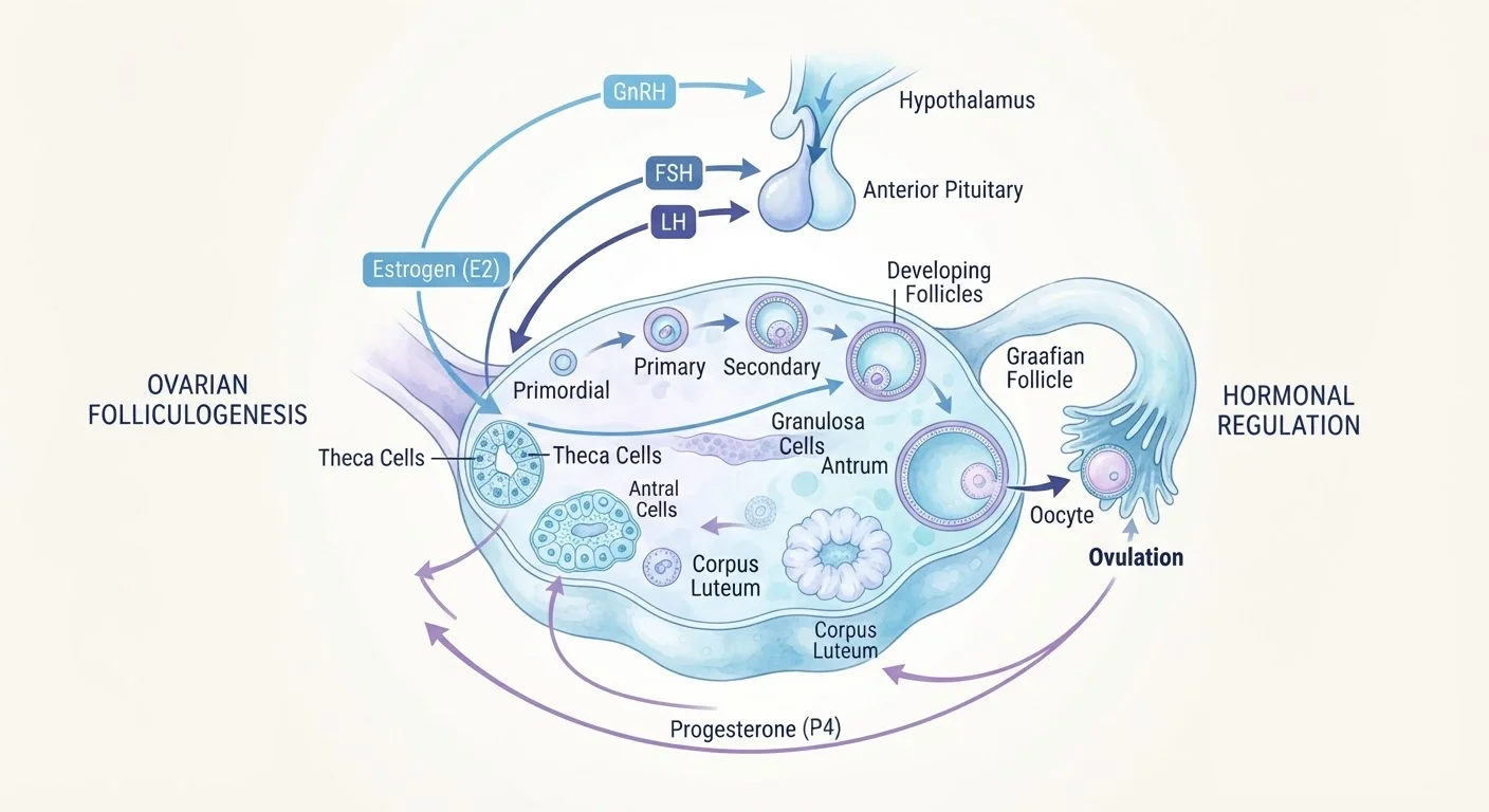 Polycystic Ovary Syndrome and Hormonal Disruption: Separating Fact from Fiction