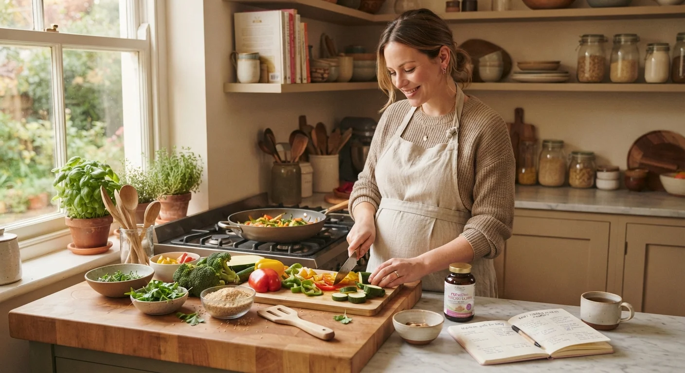 Preparing Your Body Before Trying to Conceive