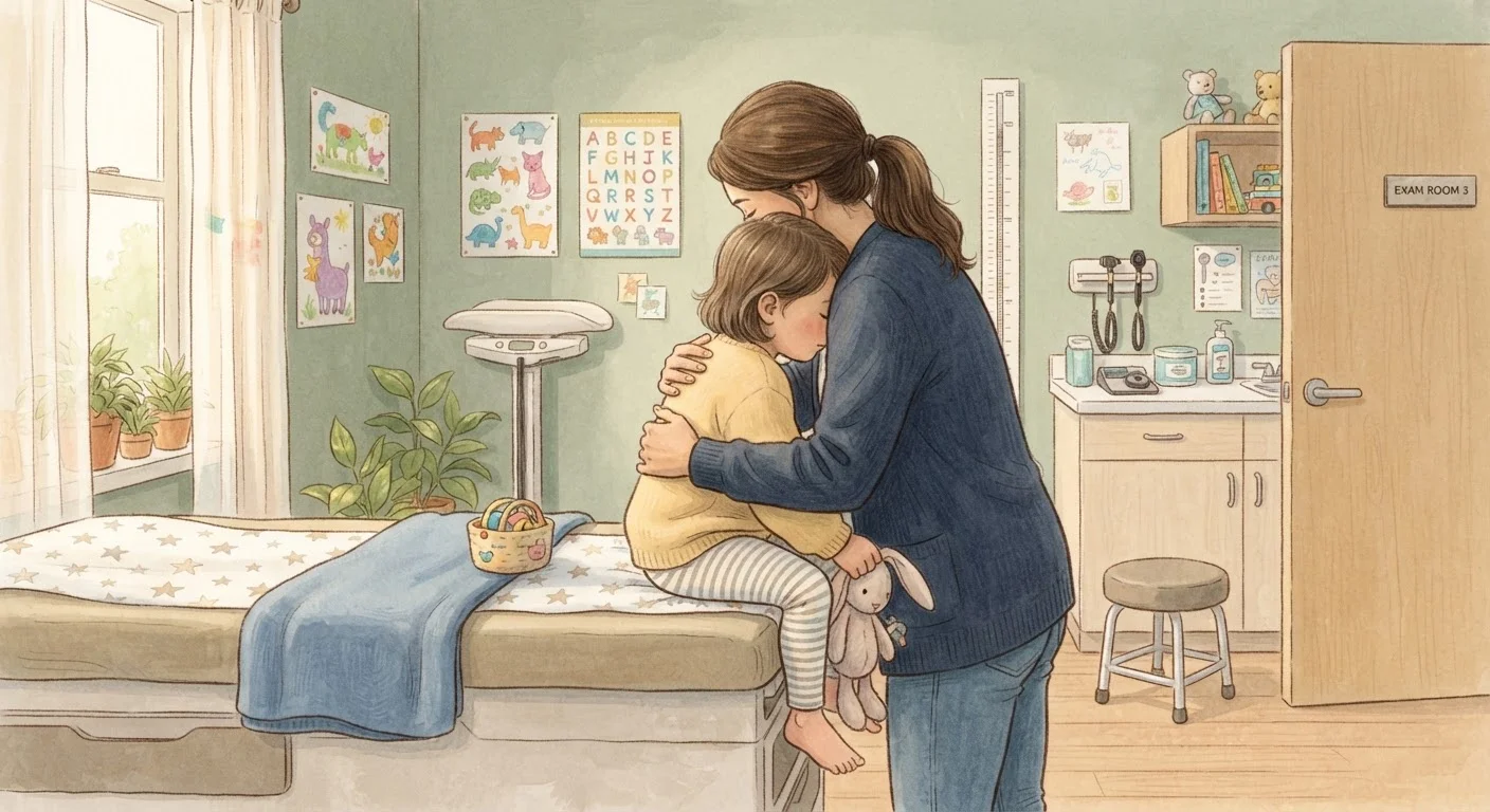 Preparing Your Child for a Vaccination Appointment