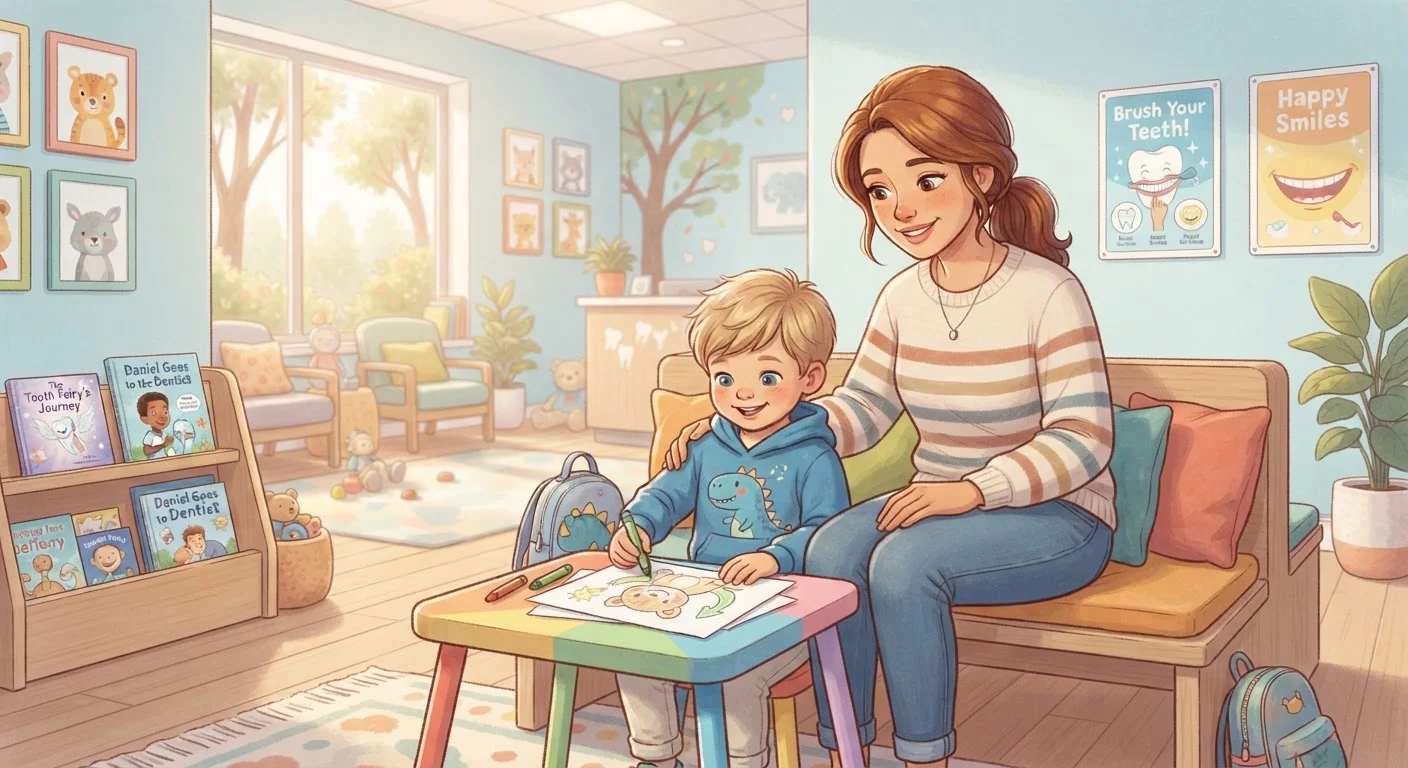 Preparing Your Child for Their First Dental Procedure