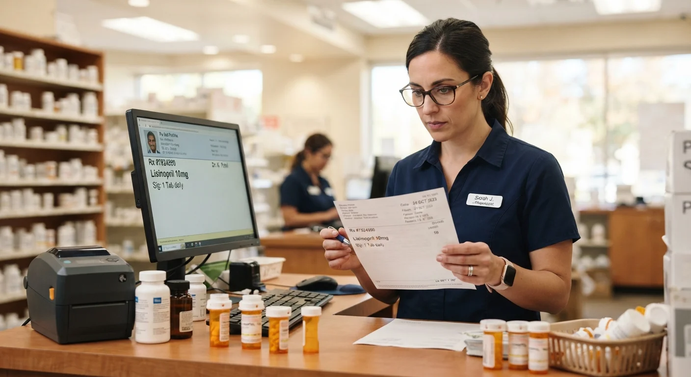 Prescription Errors: How They Happen and How to Protect Your Family