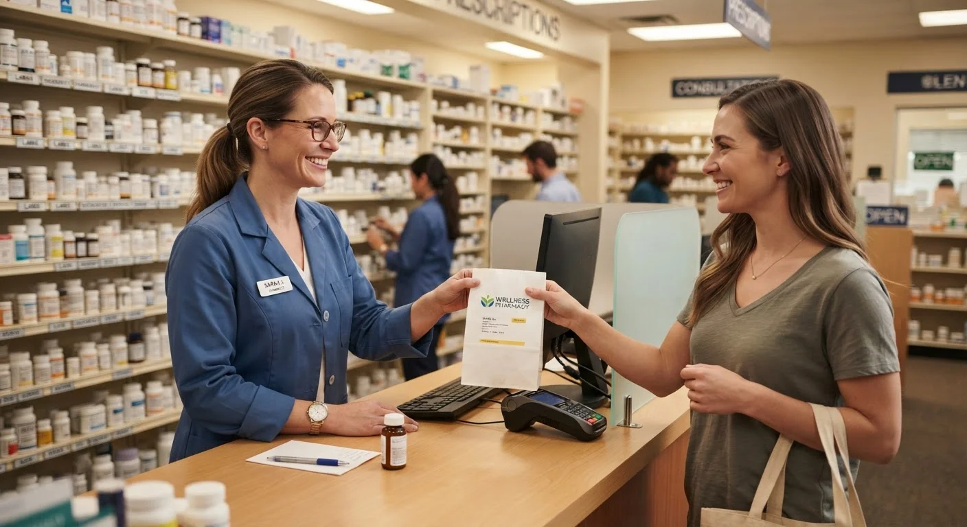 Prescription Transfers: Moving Your Medication to a Different Pharmacy