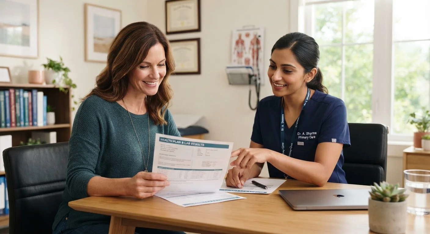 Preventive Care Checklist for Women in Their 30s, 40s, and 50s