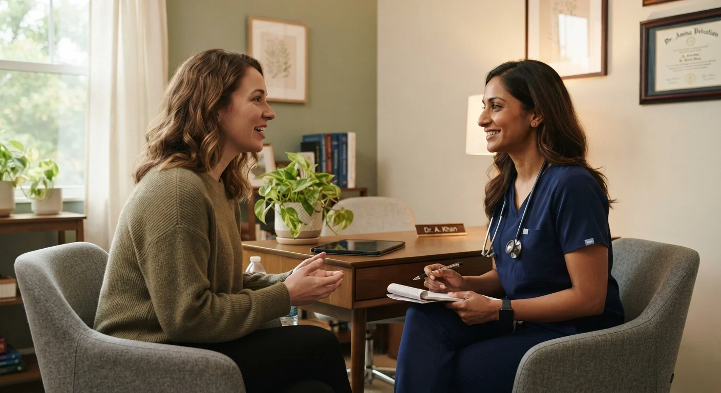 Preventive Mental Health Care for Women: Beyond the Physical Checkup