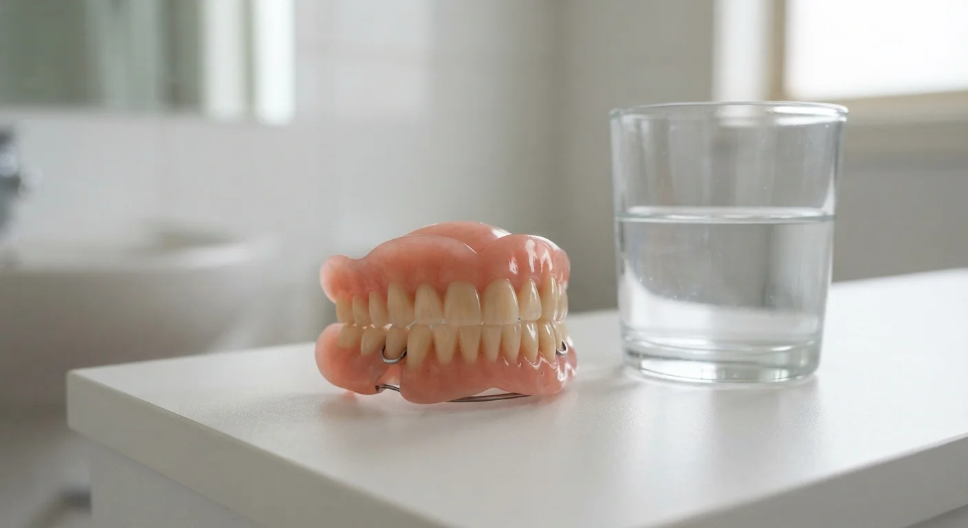 Pros and Cons of Removable Dentures for Adults