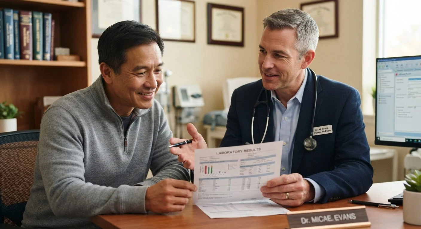 Prostate Health and PSA Testing: Separating the Evidence from the Noise