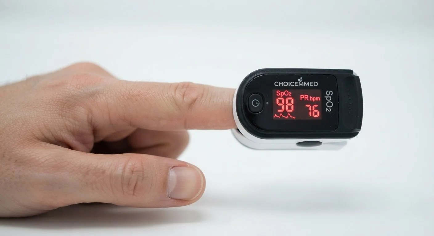 Pulse Oximeter Limitations Worth Knowing Before You Rely on One