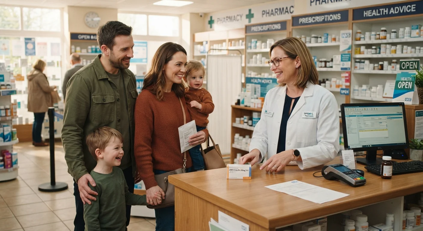 Questions to Ask a Pharmacist Before Starting an OTC Medicine