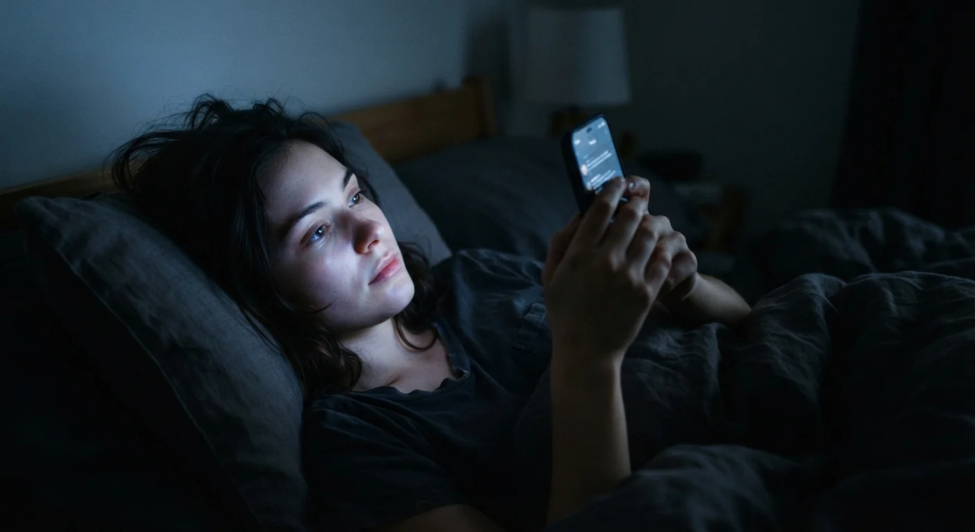 Screen Time and Sleep: What the Research Actually Shows