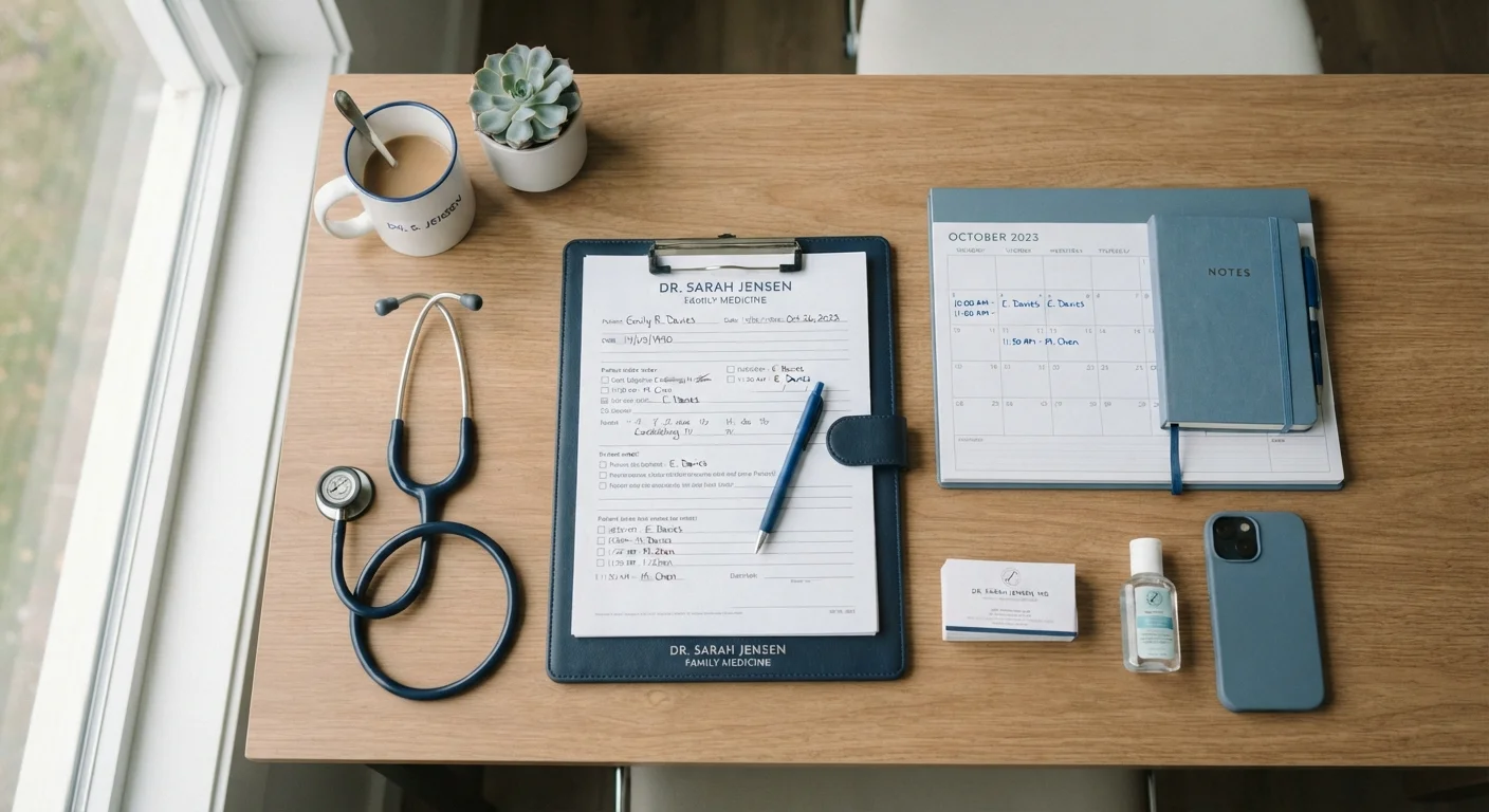 Screening Intervals: How Often Different Tests Are Typically Recommended