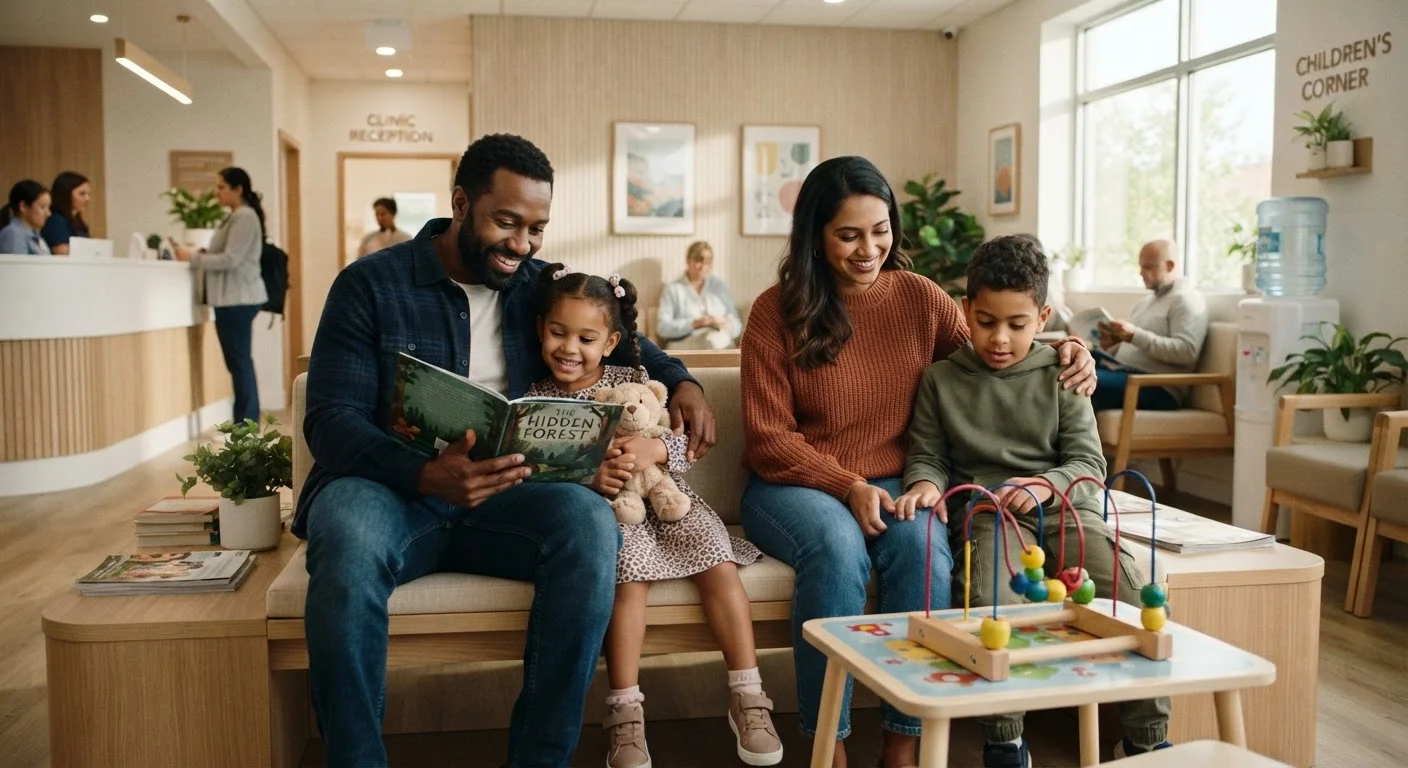 Screening Myths That Stop Families from Booking Appointments