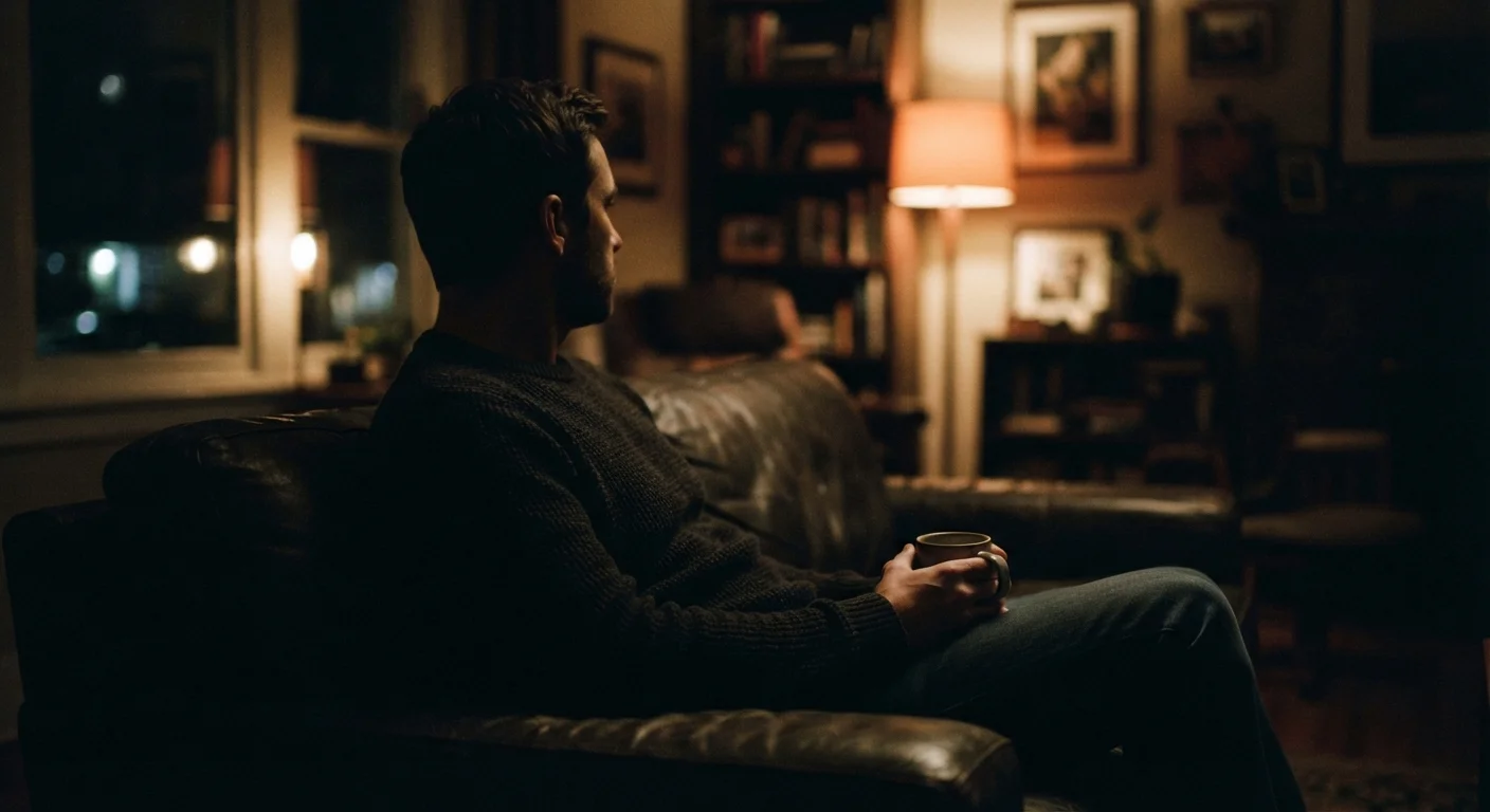 Signs a Man May Be Struggling — Even When He Says He's Fine