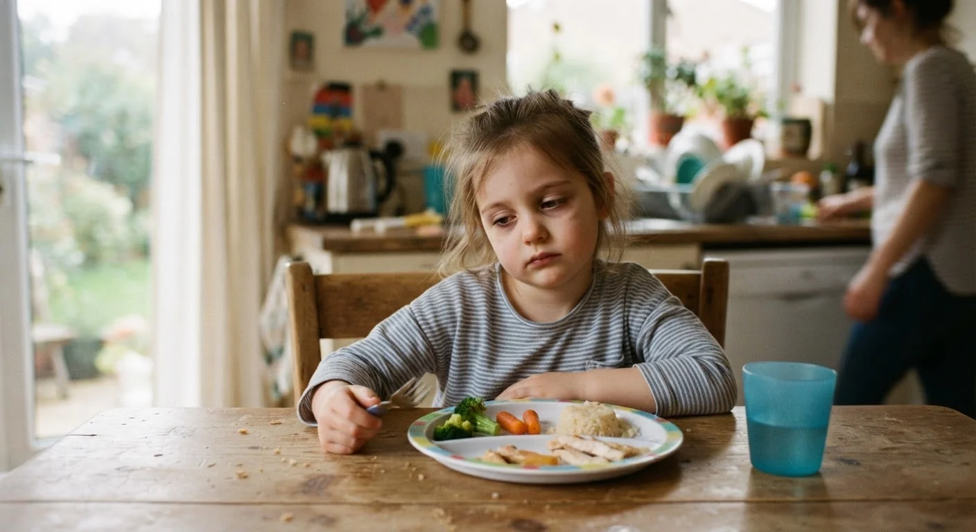 Signs That a Child's Diet May Be Missing Important Nutrients