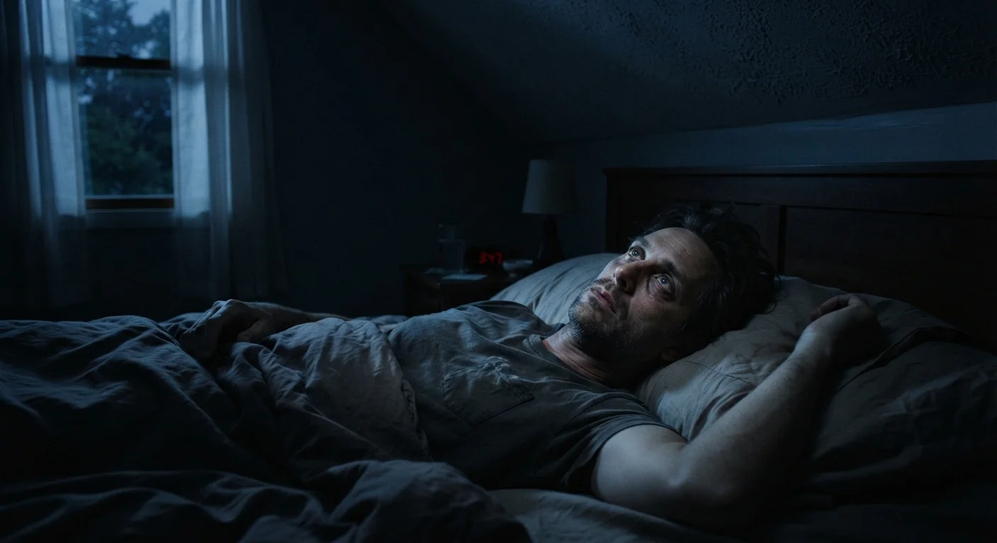 Sleep Debt Is Real — And It Has Consequences for Men's Physical Health