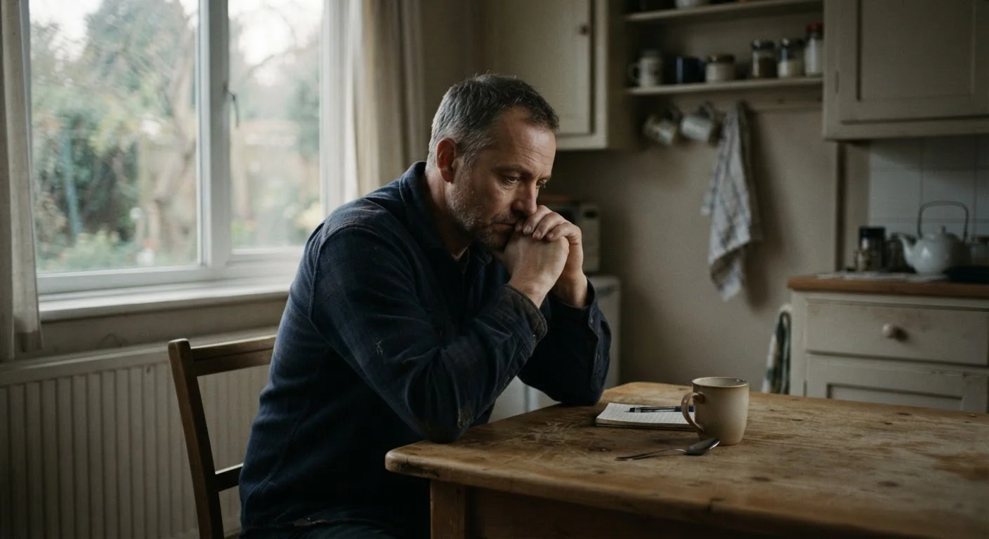 Solo Coping vs. Seeking Help: How Men Navigate Emotional Struggles