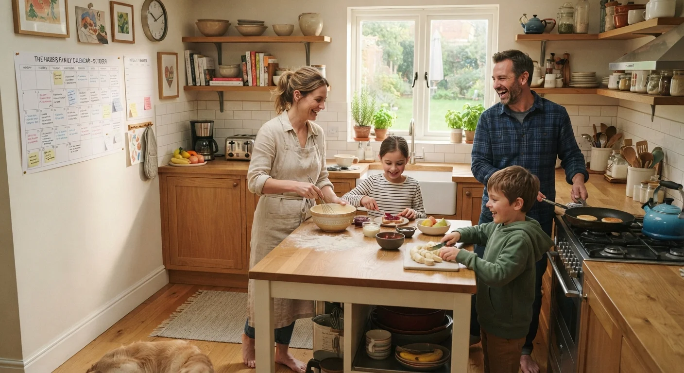Structured Routines vs. Flexible Schedules: Which Works Better for Family Health?