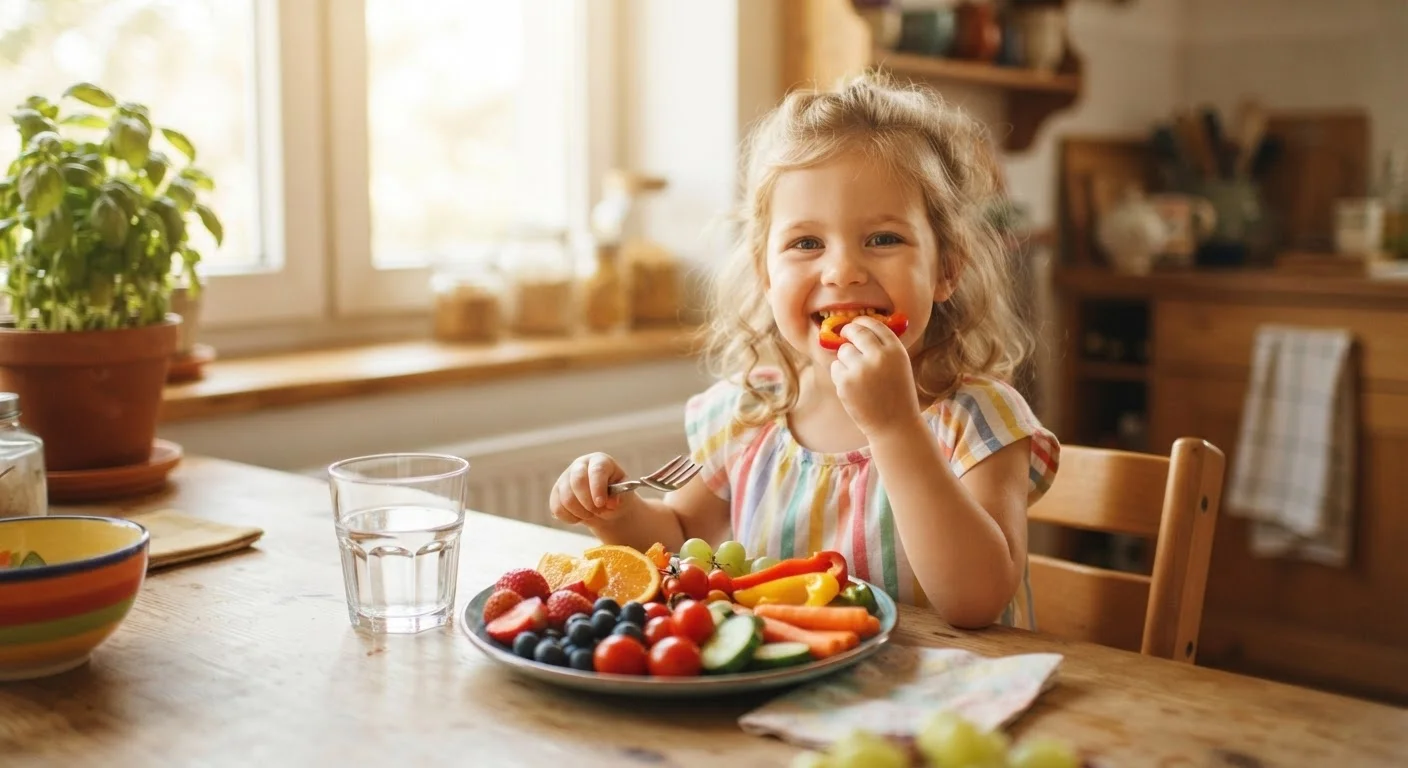 Sugar, Juice, and Snacking: How Diet Shapes Your Child's Teeth