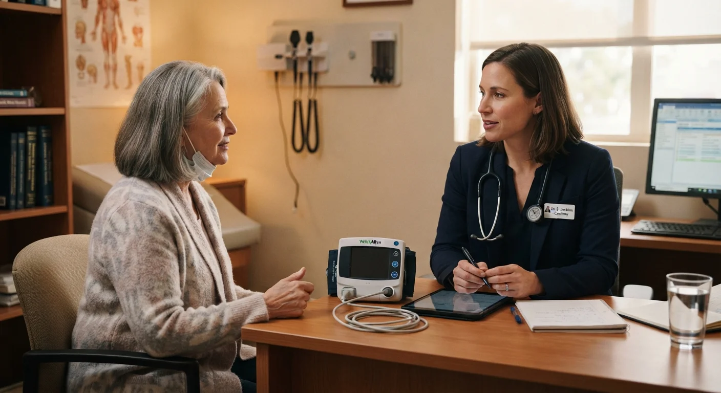 Talking to Your Doctor About Home Therapeutic Devices: What to Ask
