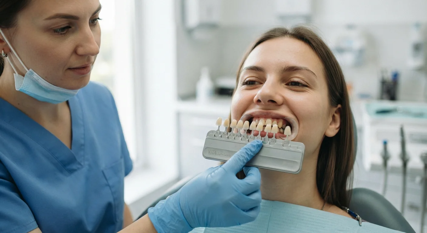 Teeth Whitening Treatments: What Changes Tooth Colour and What Doesn't