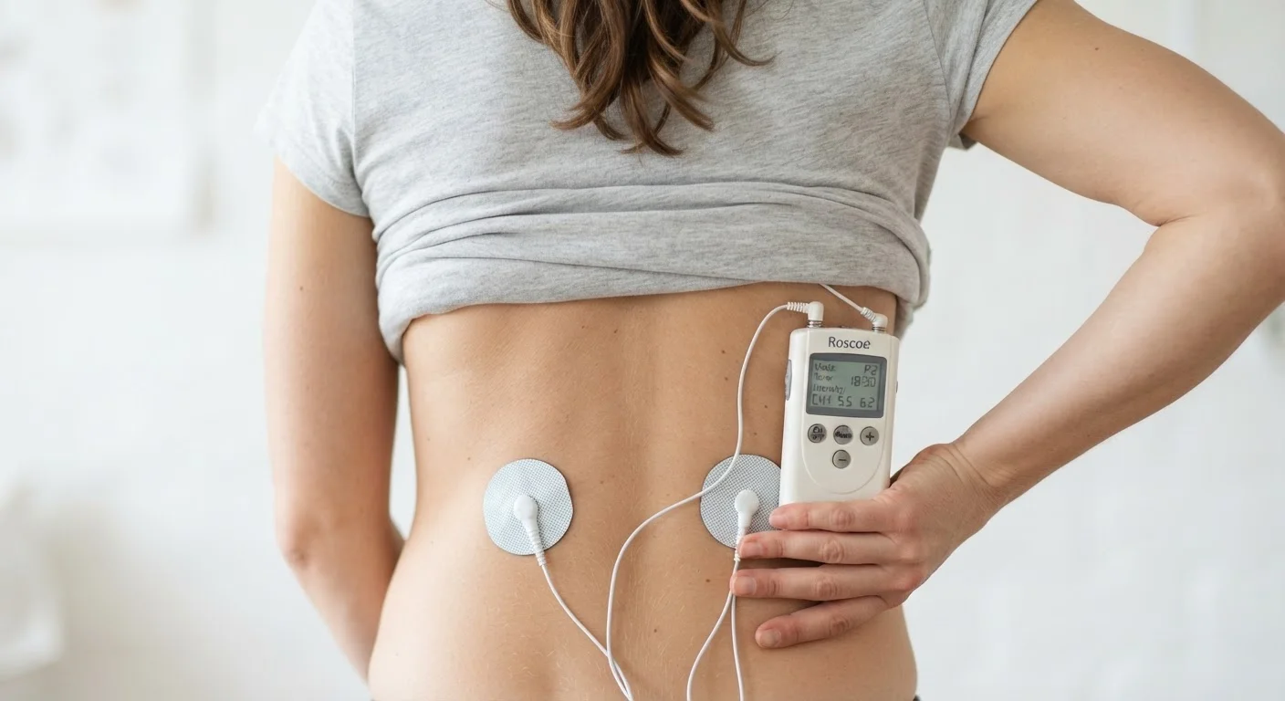 TENS Units Explained: How Electrical Stimulation Supports Pain Relief at Home