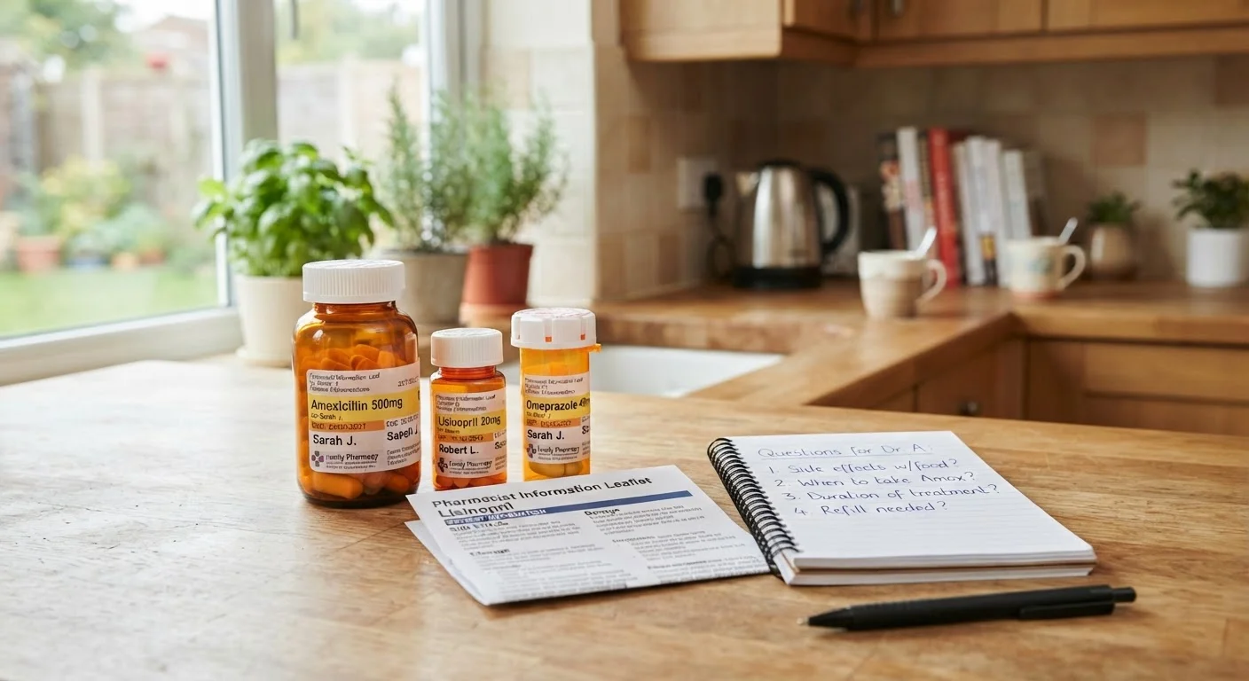 The Complete Family Guide to Understanding Prescriptions