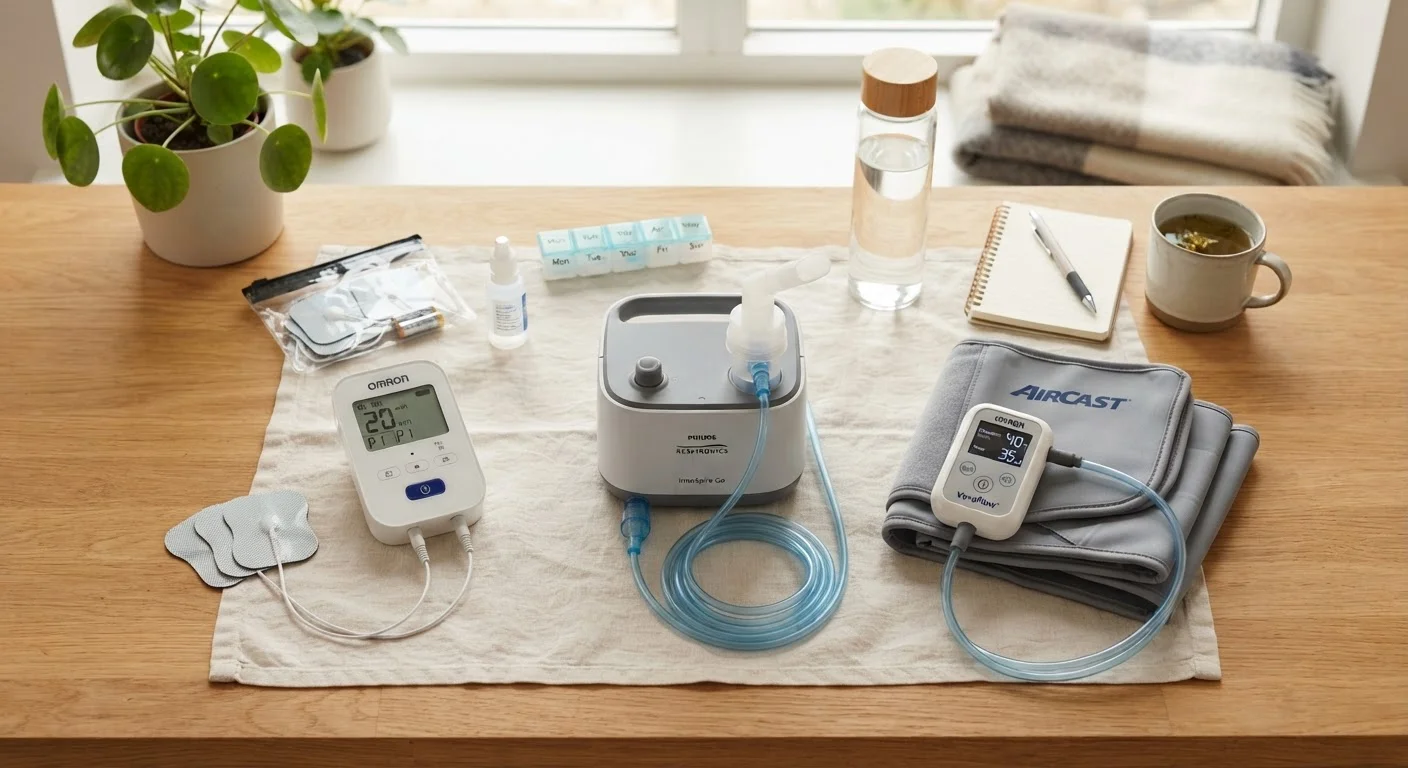 The Complete Guide to Home Physical Recovery Devices