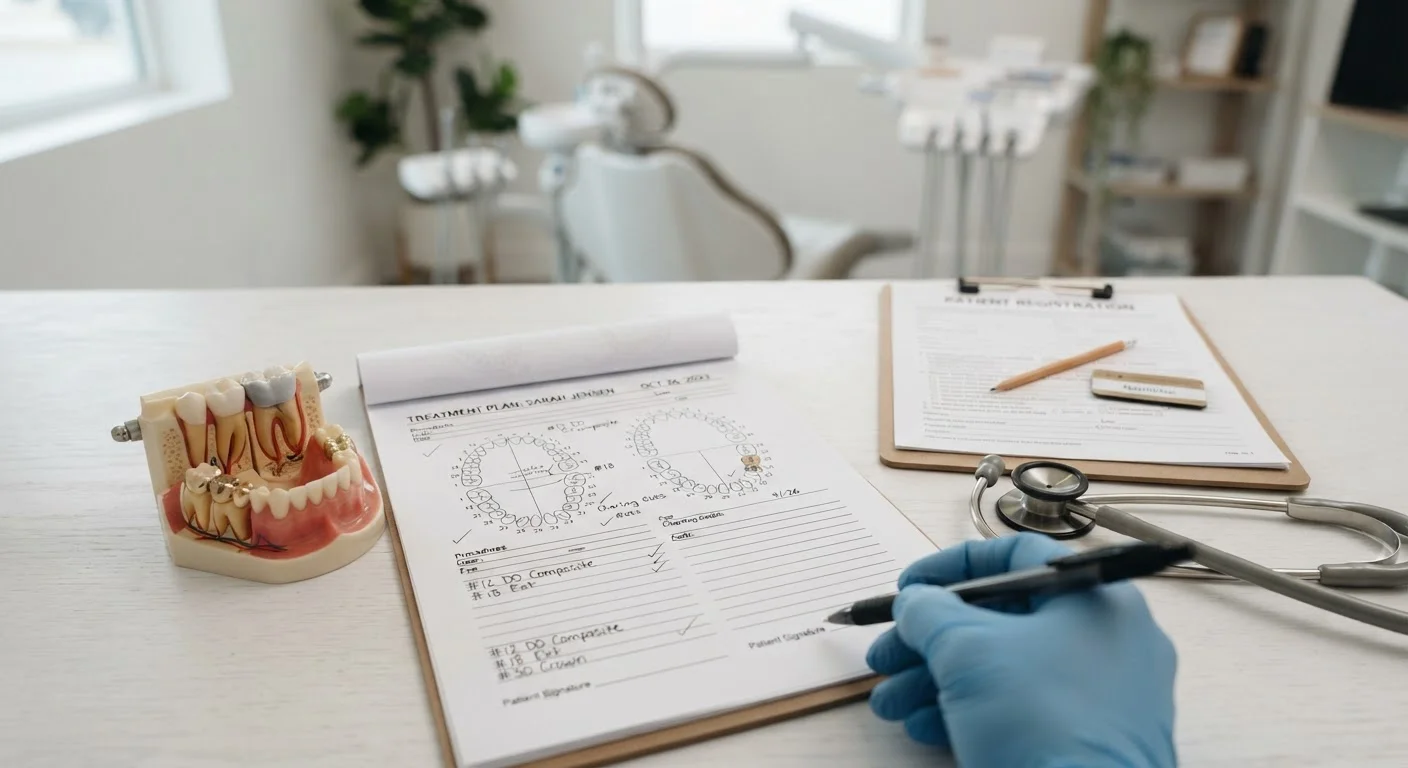 The Dental Treatment Journey: Key Terms Every Patient Should Know