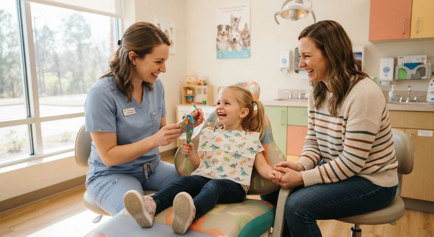 The Parent's Checklist for Kids' Dental Health at Every Check-Up