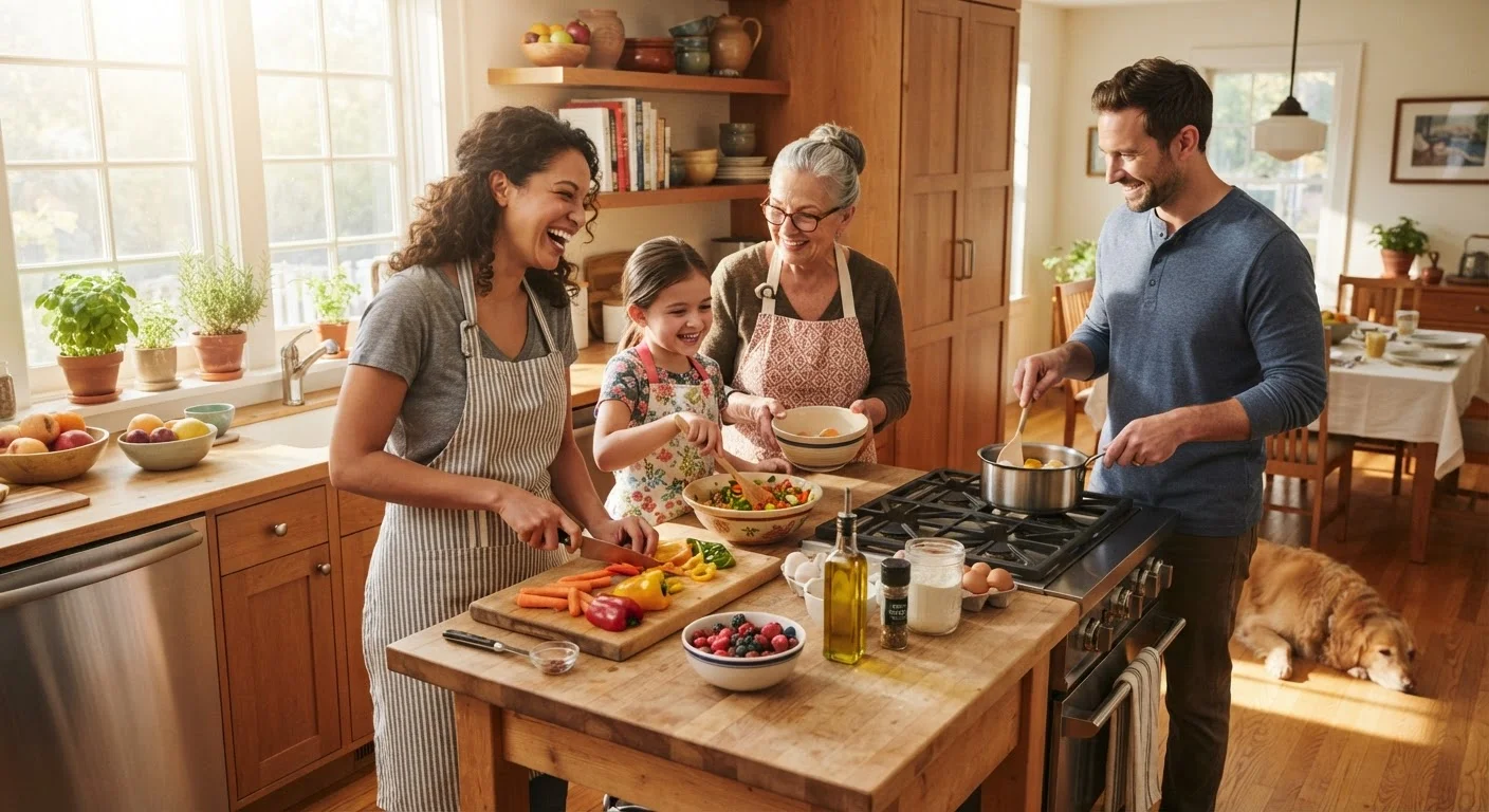 The Science Behind Habit Formation and Why It Matters for Family Health