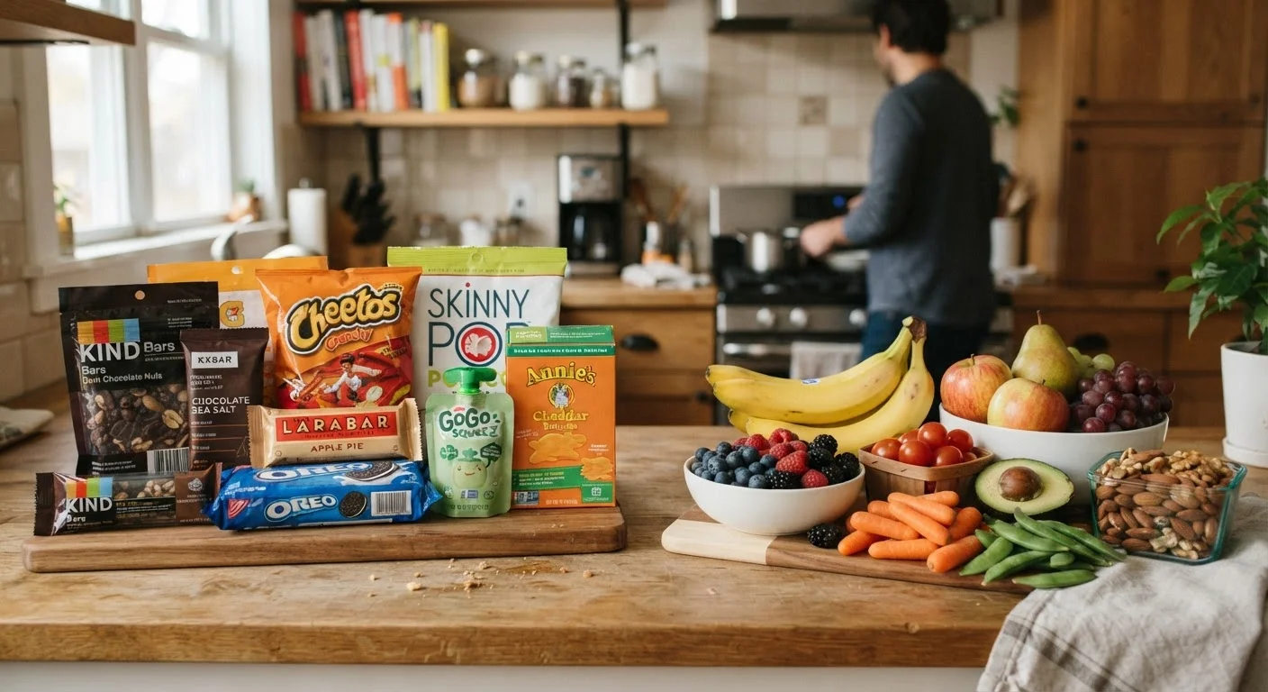 The Truth About 'Kid-Friendly' Foods