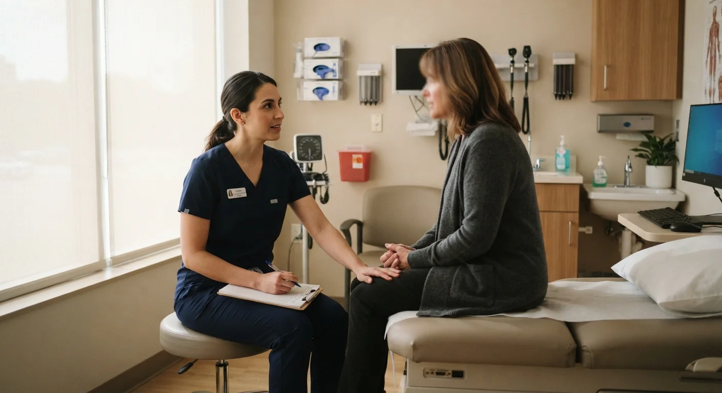 The Truth Behind Common Myths About Pap Smears and Cervical Screening