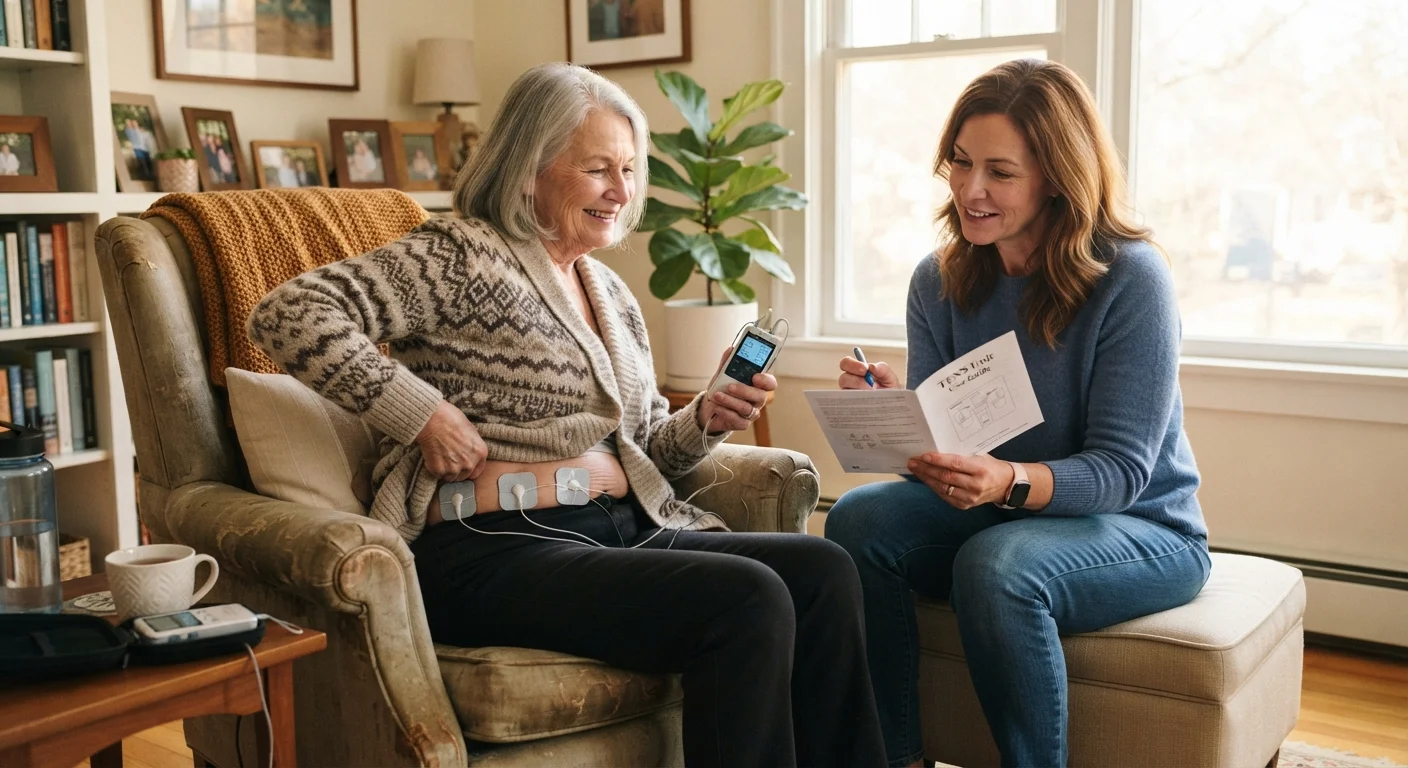 Therapeutic Devices for Older Adults: Key Considerations for Safe Home Use