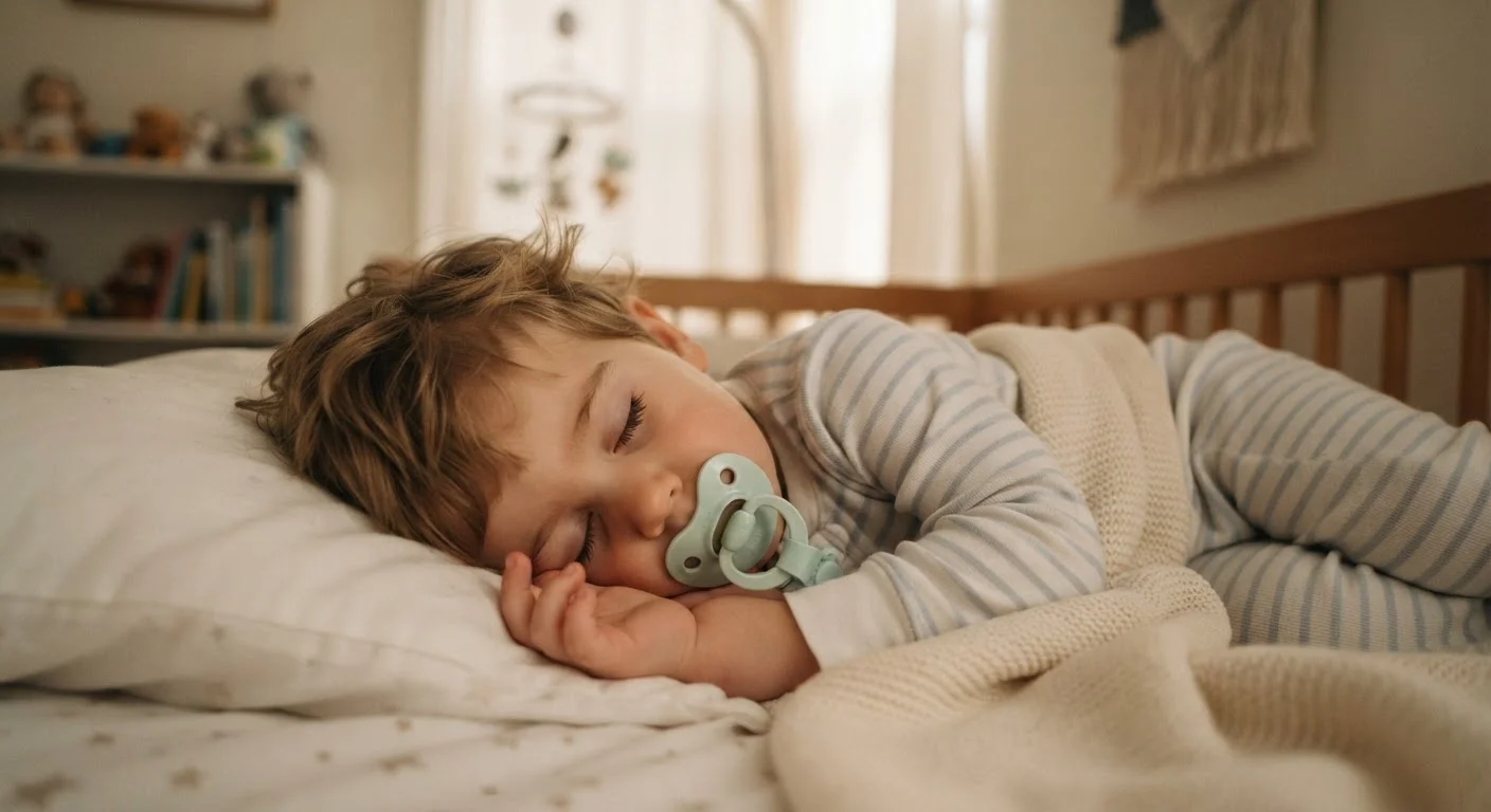 Thumb-Sucking and Dummies: When It's Fine and When It Becomes a Problem